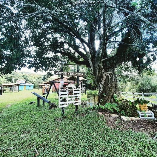 Chales E Camping Taquaral Sao Tome das Letras Exterior photo