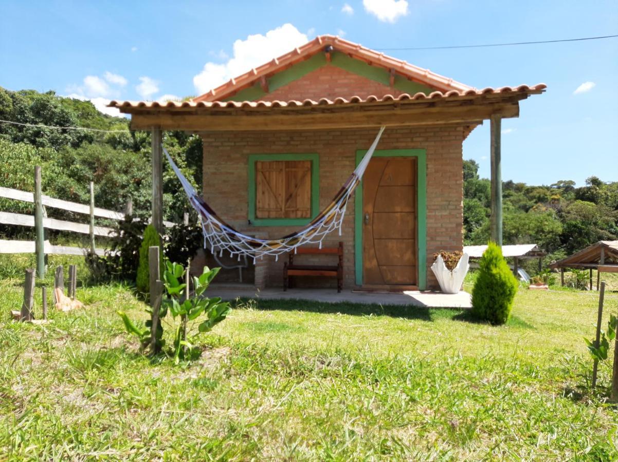 Chales E Camping Taquaral Sao Tome das Letras Exterior photo