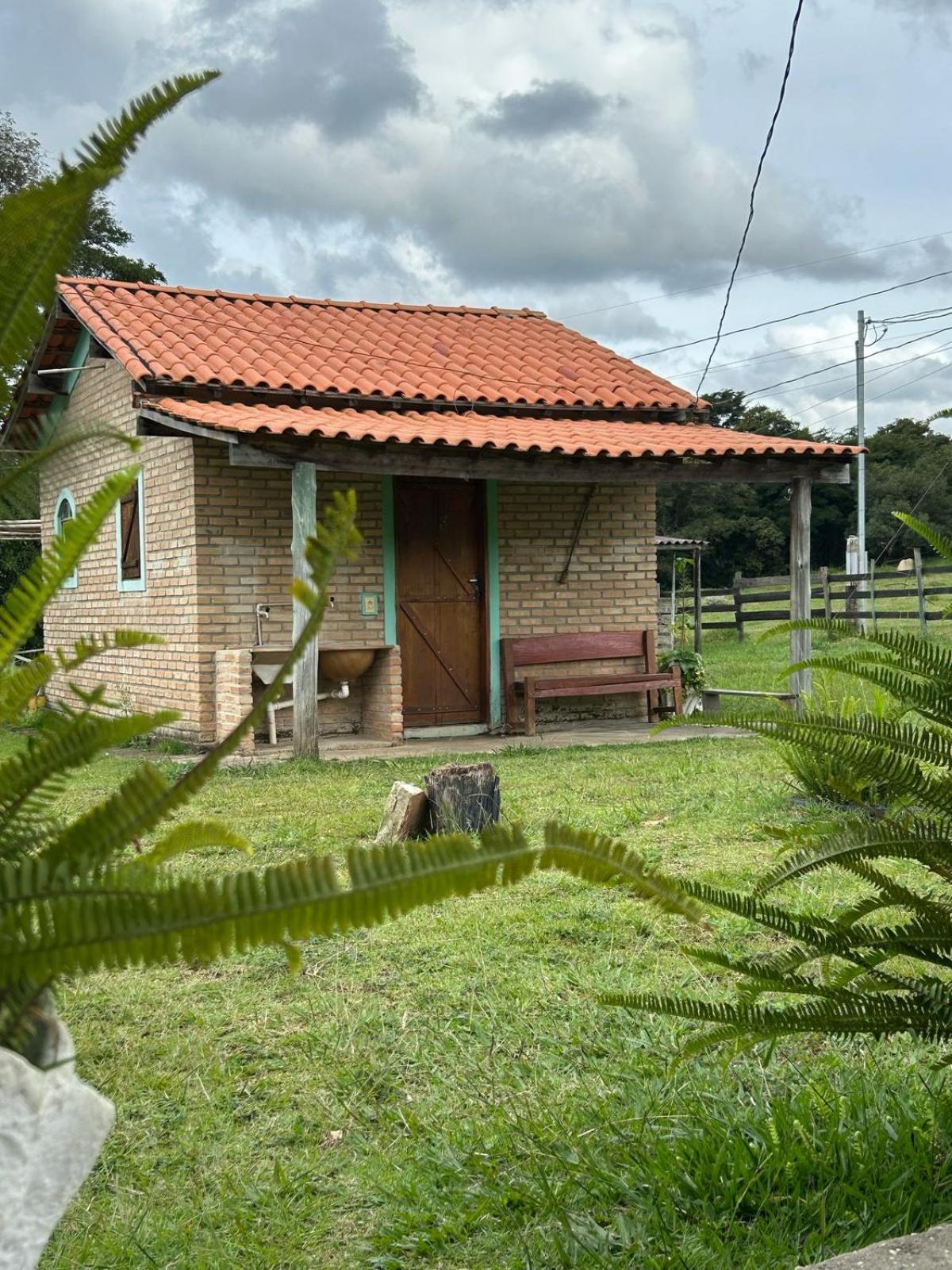 Chales E Camping Taquaral Sao Tome das Letras Exterior photo