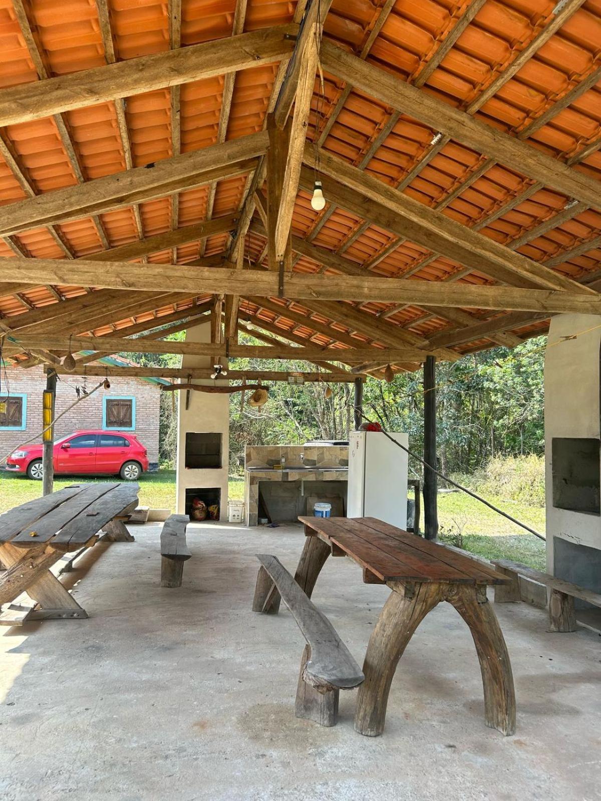 Chales E Camping Taquaral Sao Tome das Letras Exterior photo